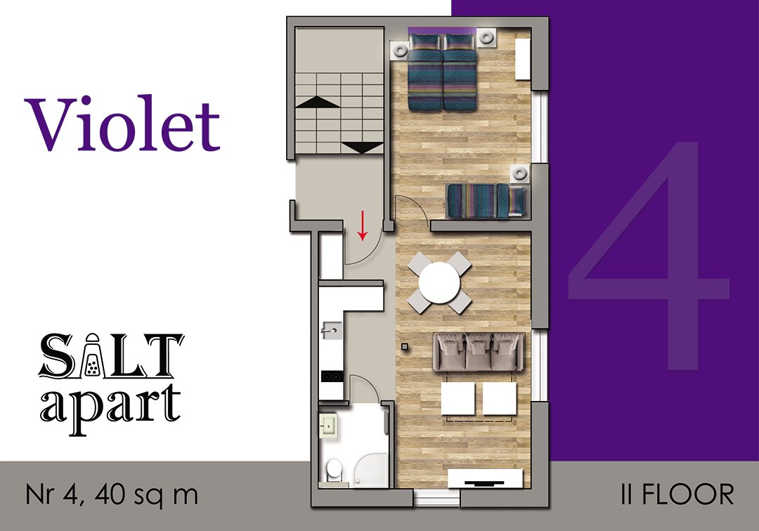 Violet