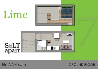 Lime Apartment